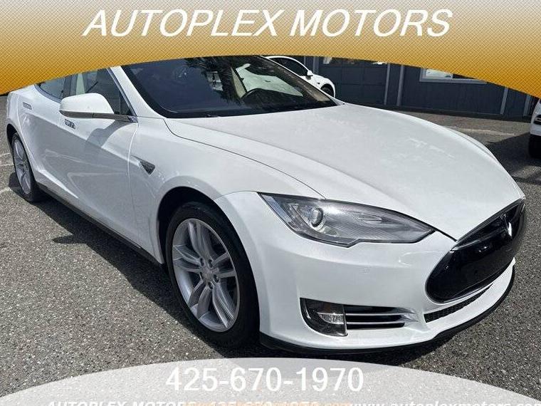 TESLA MODEL S 2013 5YJSA1CN7DFP21118 image